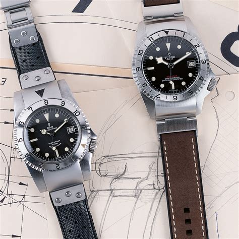 tudor p01 lug to lug|tudor black bay p01 strap.